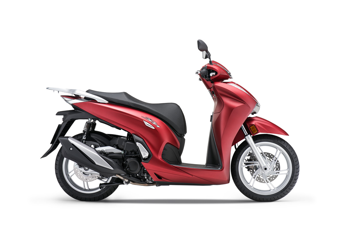 Honda SH 350 BRAND NEW  (With smart key) model 2022
