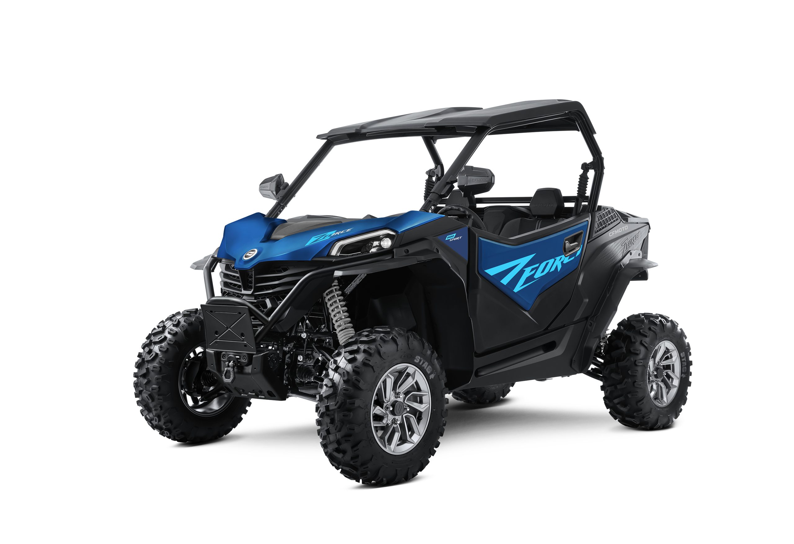 ZFORCE 800 NEW MODEL 2025