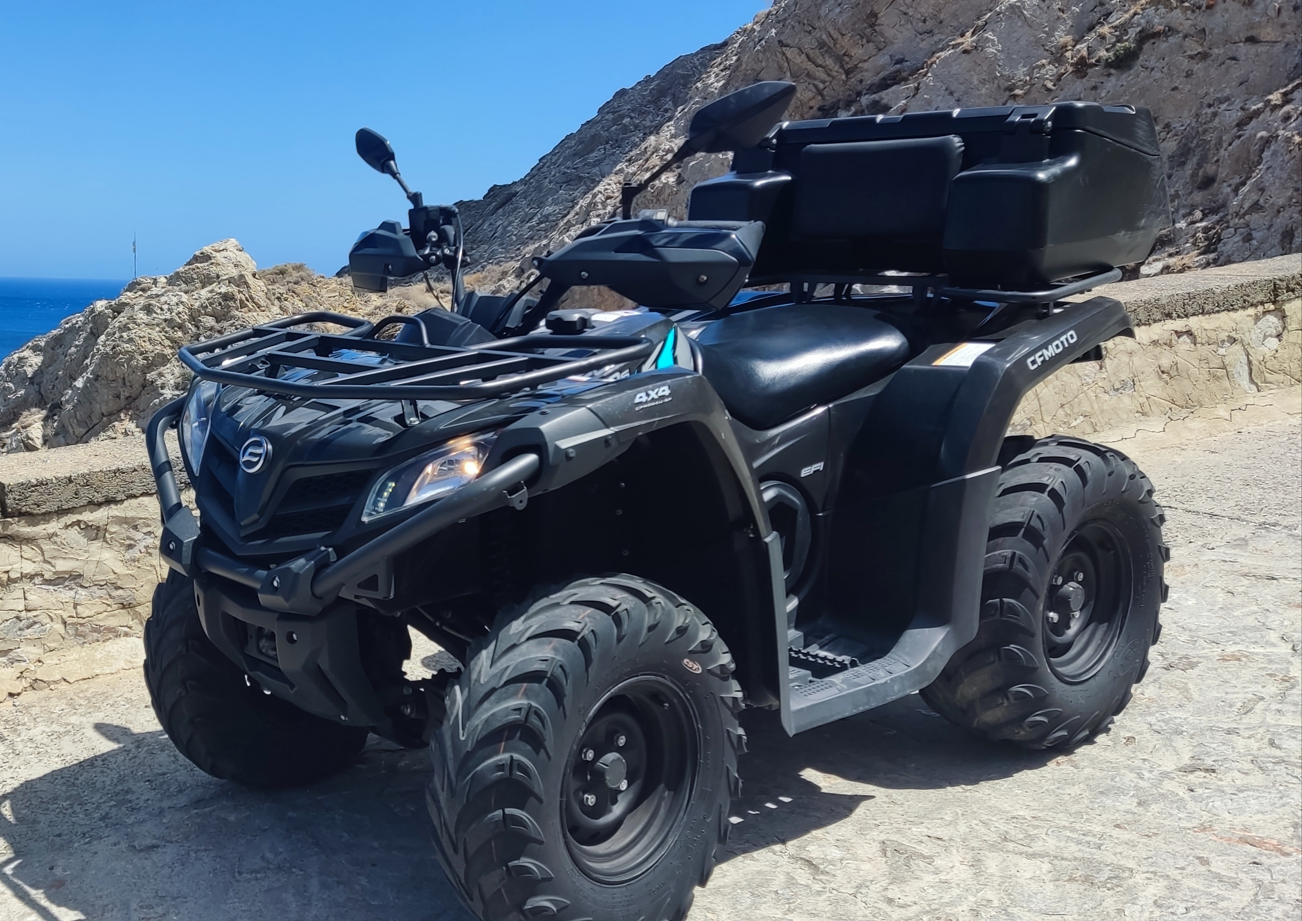 CF 450S BRAND NEW model 2024