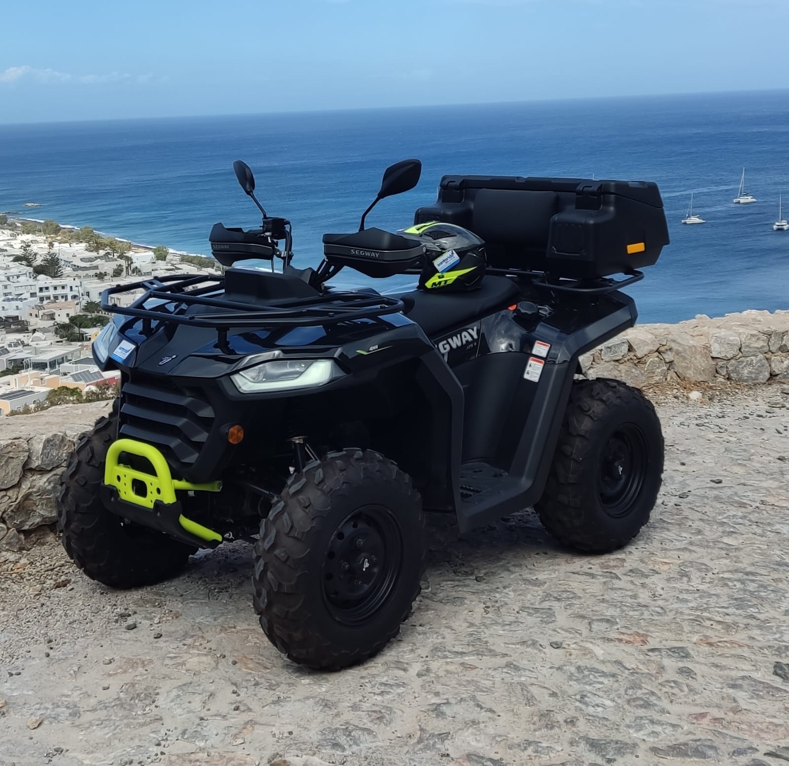 SEGWAY SNARLER AT5 S 500CC BRAND NEW MODEL 2025